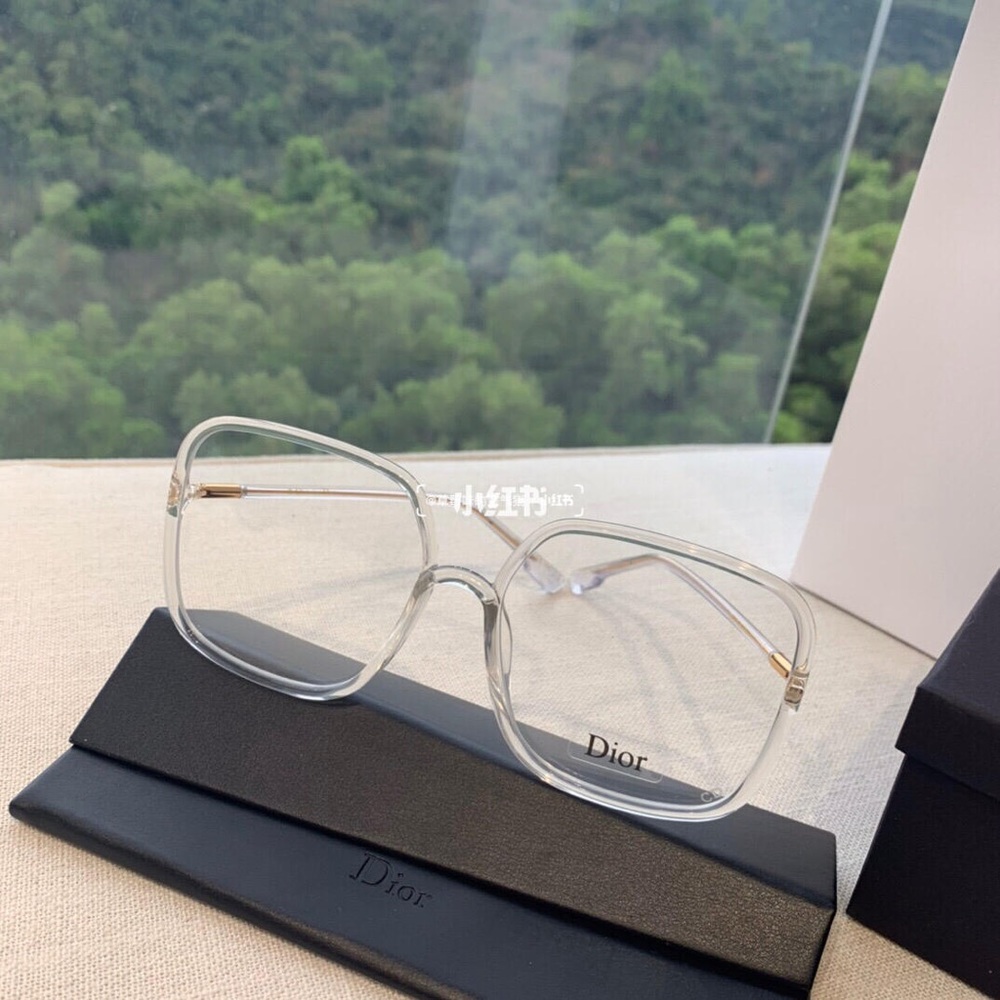 Dior Oversized SOSTELLAIRE01 Glasses